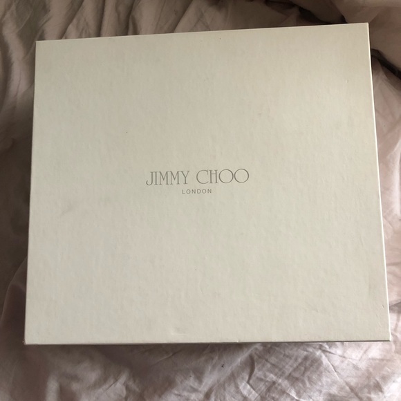 Jimmy Choo Criss Cross Heels - Picture 9 of 13